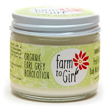 Organic Earl Grey Kokolotion